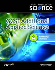 Cover of Twenty First Century Science by Science Education Group University of York