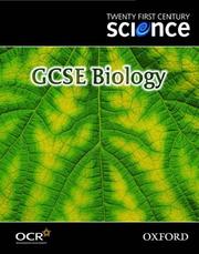Front cover of Twenty First Century Science by University of York Science Education Group