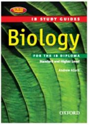 Front cover of Biology for the IB Diploma by Andrew Allott