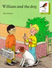 Cover of William and the Dog by Mike Poulton
