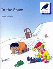 Cover of In the Snow by Mike Poulton