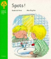 Cover of Spots! by Roderick Hunt