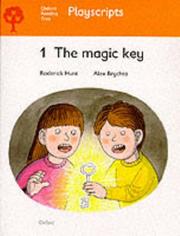 Cover of Oxford Reading Tree: Stage 5: Playscripts: 1 by Roderick Hunt