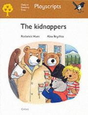 Cover of Oxford Reading Tree: Stage 8: Magpies Playscripts by Roderick Hunt