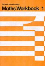 Cover of Oxford Introductory Maths Workbooks by Oliver Gregory