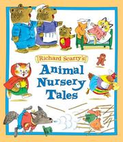 Front cover of Animal nursery tales by Richard Scarry