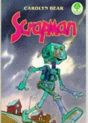 Cover of Scrapman (Treetops) by Carolyn Bear