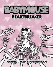 Front cover of Babymouse by Jennifer Holm