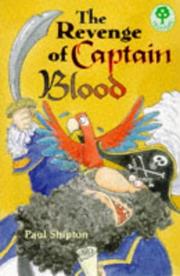 Front cover of The Revenge of Captain Blood by Paul Shipton