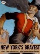Cover of New York's bravest by Mary Pope Osborne