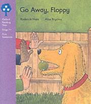Front cover of Oxford Reading Tree by Roderick Hunt