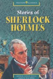 Front cover of Stories of Sherlock Holmes [adaptation] by Trevor Millum