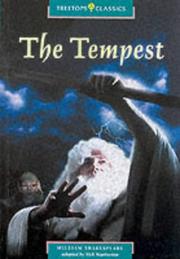 Cover of The Tempest (adaptation) by Nick Warburton