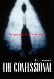 Cover of The Confessional by J.L. Powers