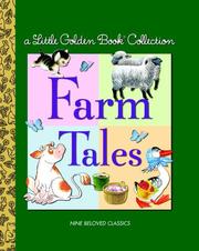 Front cover of Little Golden Book Collection by Golden Books