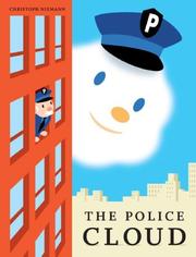 Cover of The Police Cloud by Christoph Niemann