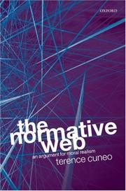 Cover of The Normative Web by Terence Cuneo