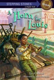 Cover of A Horn for Louis by Eric A. Kimmel