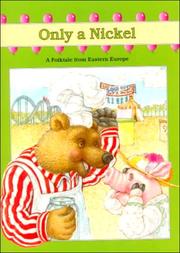 Cover of Only a Nickel by Judith Bittinger