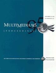 Front cover of Proceedings by ACM International Conference on Multimedia (3rd 1995 San Francisco, Calif.)