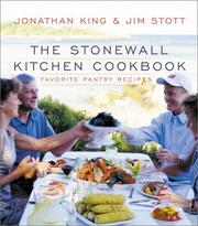 Cover of The Stonewall Kitchen Cookbook by Jonathan King