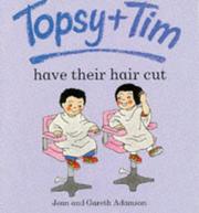 Front cover of Topsy and Tim Have Their Hair Cut (Topsy & Tim) by Jean Adamson