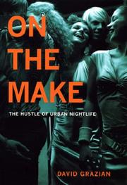 Cover of On the Make by David Grazian