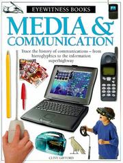 Cover of Media & Communication by Clive Gifford
