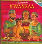 Cover of Together for Kwanzaa by Juwanda G. Ford