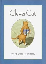 Cover of Clever cat by Peter Collington