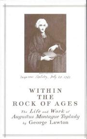 Front cover of Within the Rock of Ages by George Lawton