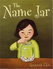 Cover of Name Jar by Yangsook Choi