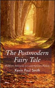 Front cover of The postmodern fairy tale by Kevin Paul Smith