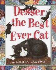 Cover of Desser the best ever cat by Maggie Smith