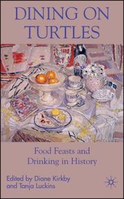 Cover of Dining on Turtles by Tanja Luckins