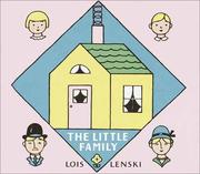 Front cover of The little family by Lois Lenski