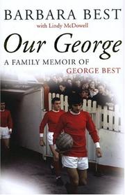 Cover of Our George by Barbara Best