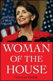 Cover of Woman of the house by Vincent Bzdek
