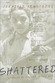 Cover of Shattered by Jennifer L. Armstrong