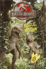 Front cover of Jurassic Park III by Justine Fontes