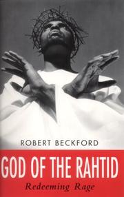 Front cover of God of the rahtid by Robert Beckford