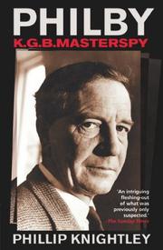 Cover of Philby by Phillip Knightley