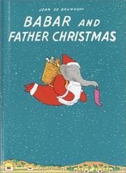 Cover of Babar et le Père Nöel by Jean de Brunhoff