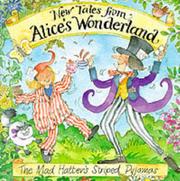 Cover of The Mad Hatter's striped pyjamas by Michèle Brown