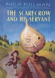 Cover of The Scarecrow and His Servant by Philip Pullman