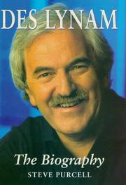 Cover of Des Lynam by Steve Purcell