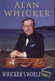 Cover of Whicker's world by Alan Whicker