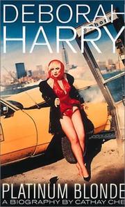 Cover of Deborah Harry by Cathay Che