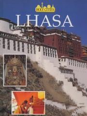Front cover of Lhasa (Holy Cities) by Anita Ganeri