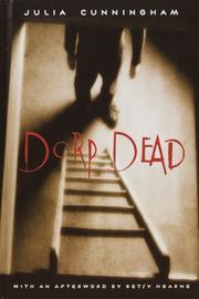 Cover of Dorp Dead by Julia Cunningham